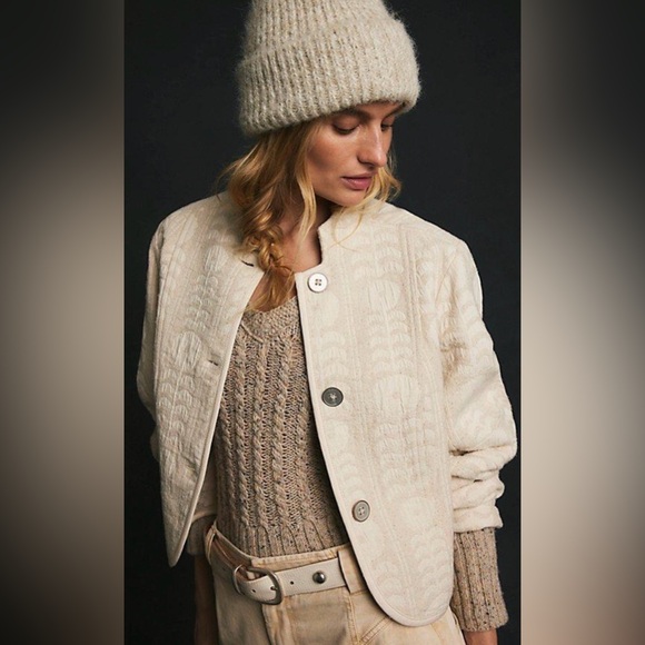 FREE PEOPLE TSARINA JACKET, XS NWT - Picture 1 of 8